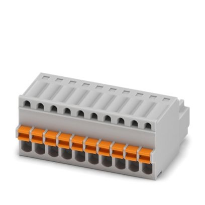 FK-MC 0,5/10-ST-2,5 GY - Connettore per circuito stampato