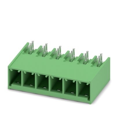 PC 6/ 6-GU-7,62 - Connettore fisso per circuiti stampati