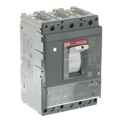 XT5N 400 Ekip Dip LSI In300 3p FF UL/CSA