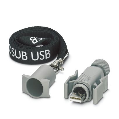 VS-04-MS-2GB-IP67 - Memory Stick USB