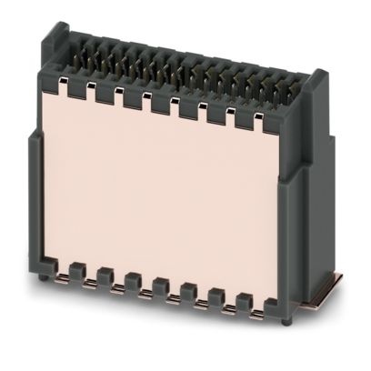 FP 0,8/ 32-MV-SH 8,65 - Blocco connettori SMD schermato