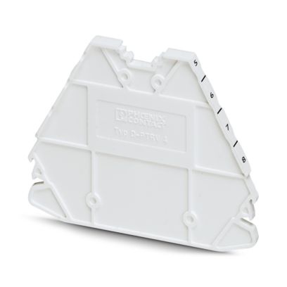 D-PTRV 4 WH 1-8 - Coperchio
