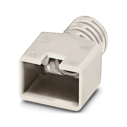 VS-08-KS/GR - Manicotto di protezione contro la piegatura RJ45