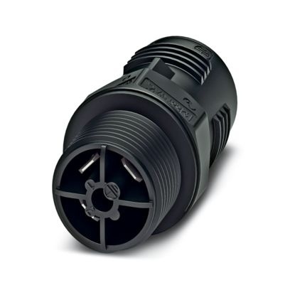 QPD W 2PE1,5 M20 FC BK - Passaggio a parete