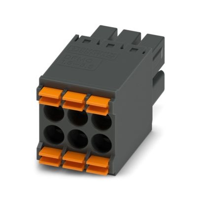 DFMC 1,5/ 3-ST-3,5 BK - Connettore per circuito stampato