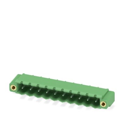 CC 2,5/10-GF-5,08 GN P26 THR - Connettore fisso per circuiti stampati