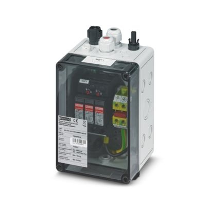 SOL-SC-1ST-0-DC-1MPPT-1001UD - Scatola di connessione del generatore