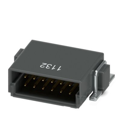 FR 1,27/ 12-MH - Blocchi connettori SMD