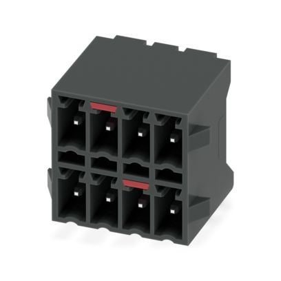 MCDN 1,5/ 4-G1-3,5RNP2CPTHRR44 - Connettore fisso per circuiti stampati