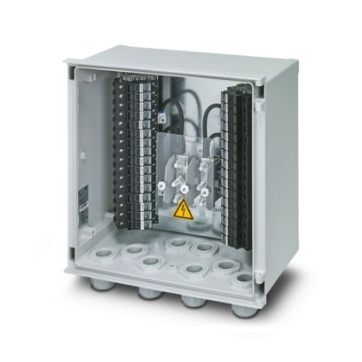 SOL-SC1-16ST-0-F-21 - Cassetta di connessione del generatore