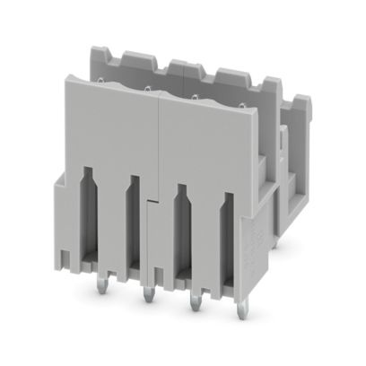 MDSTBV 2,5/ 4-G-5,08 GY - Connettore fisso per circuiti stampati