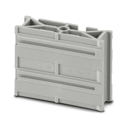 DM-PTMC-3 - Adattatore per placchette
