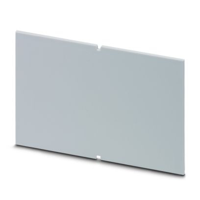 UCS SW 125-H AL - Parete laterale