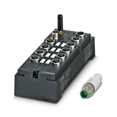 FLM BT DI 16 M12 - Modulo wireless