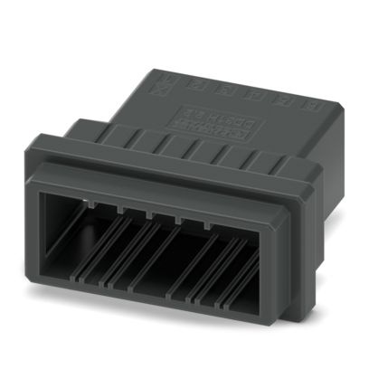DD31H 2,2/12-FH-3,81-X - Connettore per circuito stampato