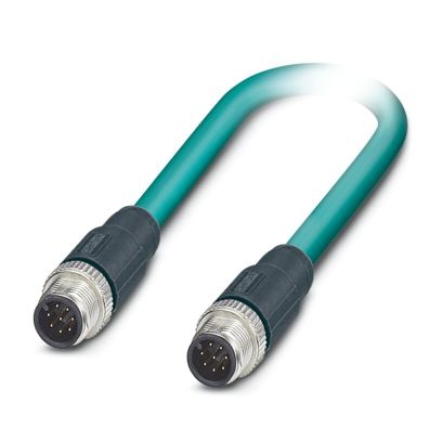 VS-M12MS-M12MS-94C-LI/2,0 - Cavo di rete