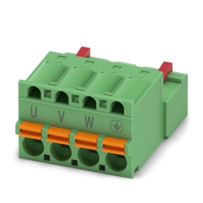 FKIC 2,5 HC/ 4-ST-5,08 2CPBDPE - Connettore per circuito stampato