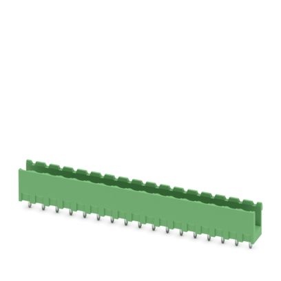 MSTBV 2,5/17-G - Connettore fisso per circuito stampato