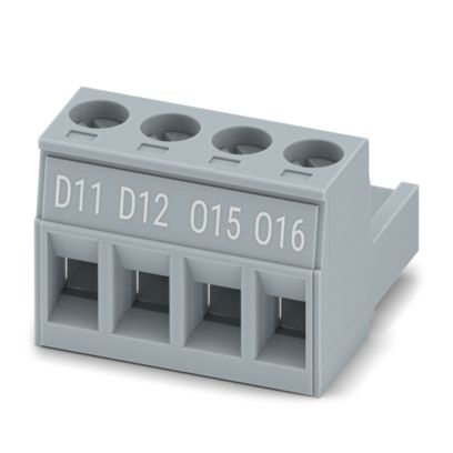 MSTB 2,5/ 4-ST BUGY LPWHD11 - Connettore per circuito stampato