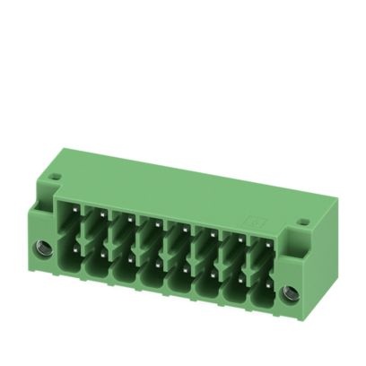 DMC 1,5/ 8-G1F-3,5-LR P35 - Connettore fisso per circuiti stampati