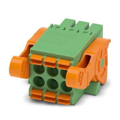 DFMC 1,5/ 3-ST-3,5-LR AU - Connettore per circuito stampato