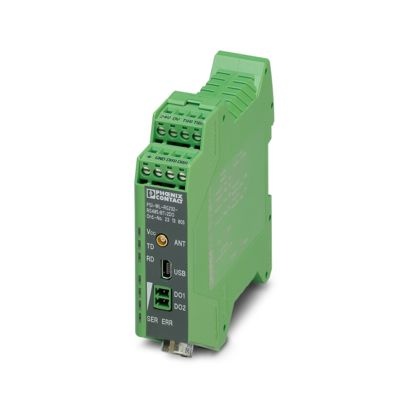 PSI-WL-RS232-RS485/BT/2DO - Convertitore Bluetooth