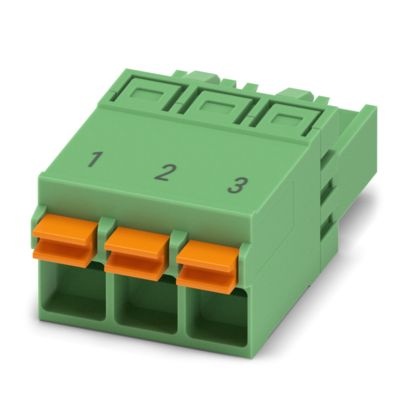 FKCN 2,5/ 3-ST-5,08 BD:1-3 - Connettore per circuito stampato