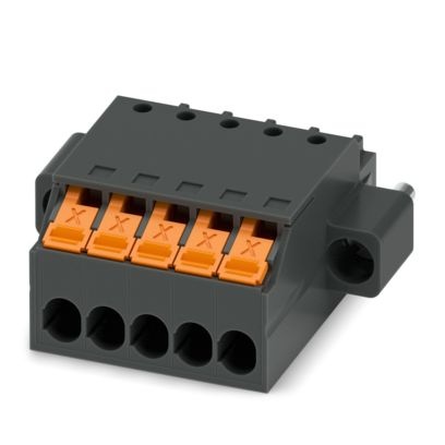 XPC 1,5/ 5-STF-3,5 BK - Connettore per circuito stampato