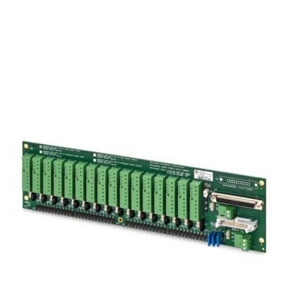 D37F/16DI-O/BAS/PCMI/GSE D3 - Modulo attivo