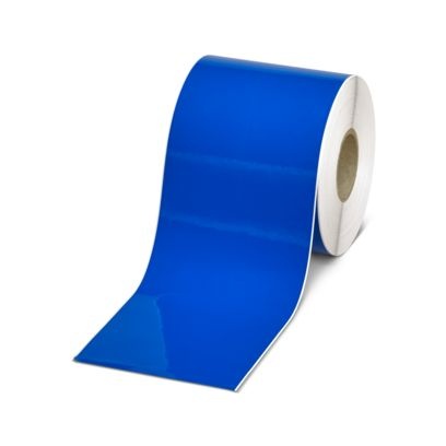EMLF (108XE)R BU - Etichetta, altamente flessibile