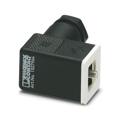SACC-V-3CON-PG7/CI - Connettore per valvola