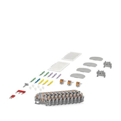 PTVME 6/S SET METERING - Set di inizializzazione