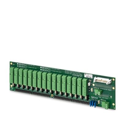 D37F/16DI-O/EXP/PCMI/GSE D3 - Modulo attivo