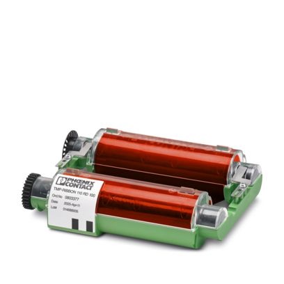 TMP-RIBBON 110 RD 100 - Cassetta nastro di stampa