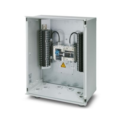SOL-SC1-16ST-0-F-SD-21 - Scatola di connessione del generatore