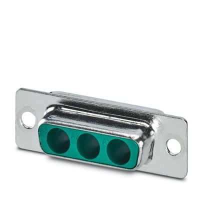 VS-15-BU-DSUB-3P - Porta-contatti D-SUB
