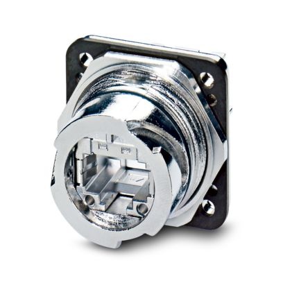 VS-V1-F-RJ45-MNNA-1-C-S-JI-S - Cornice di montaggio