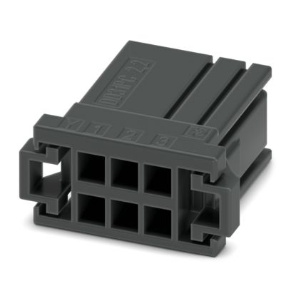 DD31PC 2,2/ 6-3,81-Y - Connettore per circuito stampato