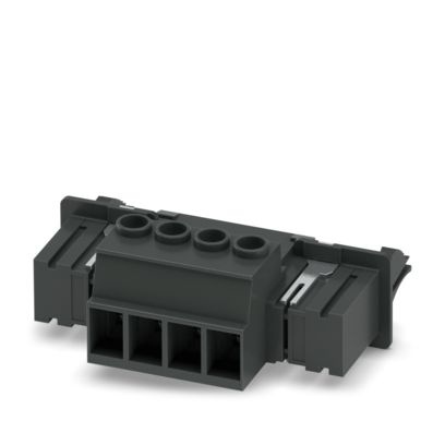 DFK-PC 5/ 4-STF-7,62 BK - Connettore passante