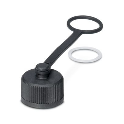 PROT-M12 FS-PA-CHAIN-EYE-DM14 - Cappuccio di protezione