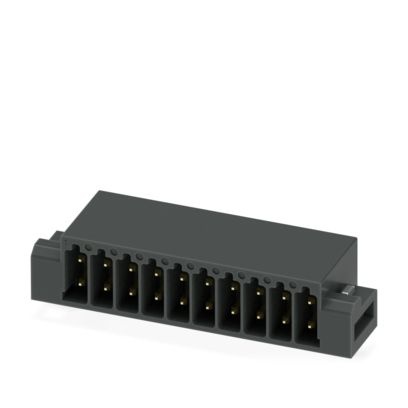 DMC 0,5/10-G1-2,54-LRP20THRR72 - Connettore fisso per circuiti stampati