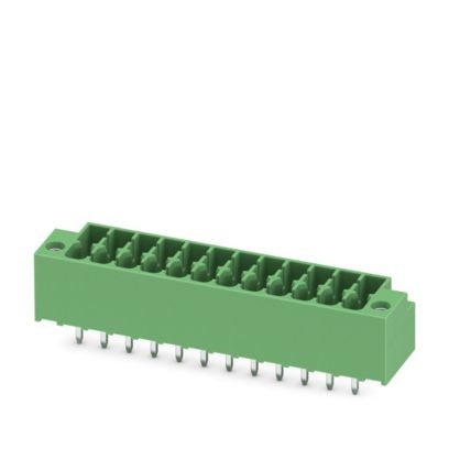DMCV 1,5/12-G1F-3,5-LR P35 - Connettore fisso per circuiti stampati