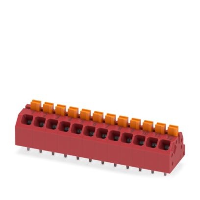 SPTAF 1/12-3,5-EL RD BD:1-12 - Morsetto per circuito stampato