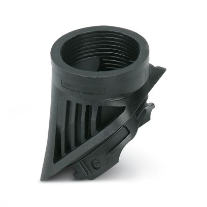 HC-B-TA-NPT-1/1-PLR-BK - Adattatore