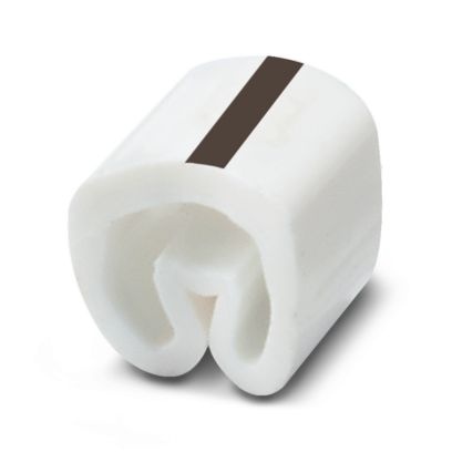 SD-WMS 3 (SY):- - Manicotto di identificazione per conduttori