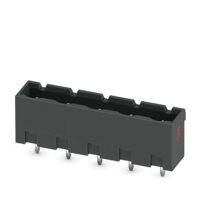 GMSTBVA 2,5 HC/ 5-G-7,62 BK - Connettore fisso per circuiti stampati