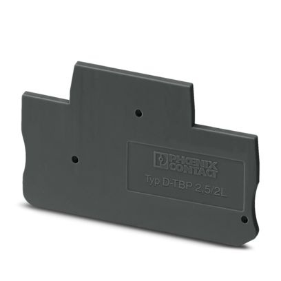 D-TBP 2,5/2L - Coperchio