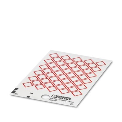 US-PML-GHS100 (13X13) - Targa per sostanze pericolose