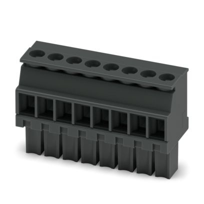 MCVW 1,5/ 8-ST-3,5 BK - Connettore per circuito stampato