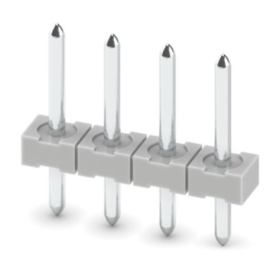 PST 1,0/ 4-3,5 GY - Connettore a pettine